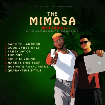 The Mimosa Mixtape, Vol. 1 by Gold Mynd