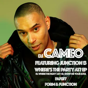 Where's The Party At? EP by DJ Cameo