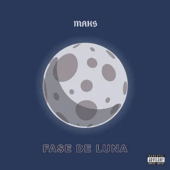 Fase de Luna by MAKS