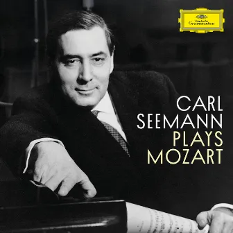 Carl Seemann plays Mozart by Carl Seemann