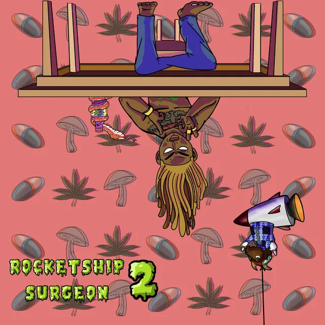 Rocketship Surgeon 2