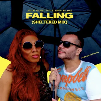 Falling (Sheltered Mix) by Jade Elektra & Erik Elias