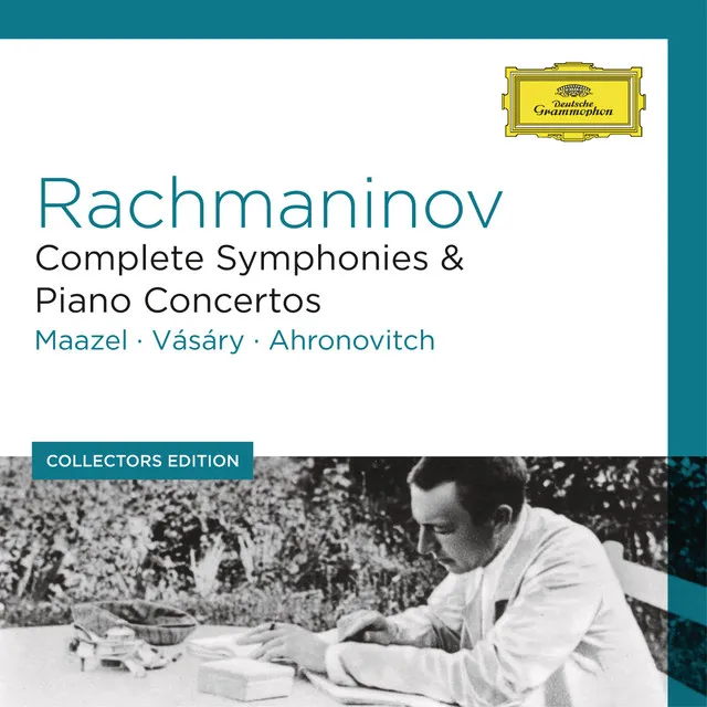 Rhapsody on a Theme of Paganini, Op. 43: Variation 18