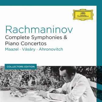 Rachmaninov: Complete Symphonies & Piano Concertos (Collectors Edition) by 