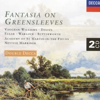 Fantasia on Greensleeves by Ralph Vaughan Williams