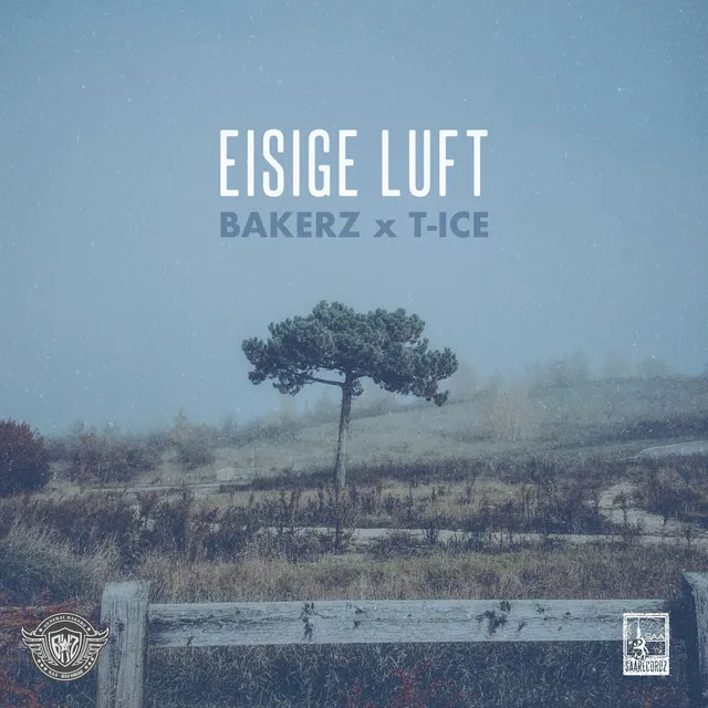 Eisige Luft