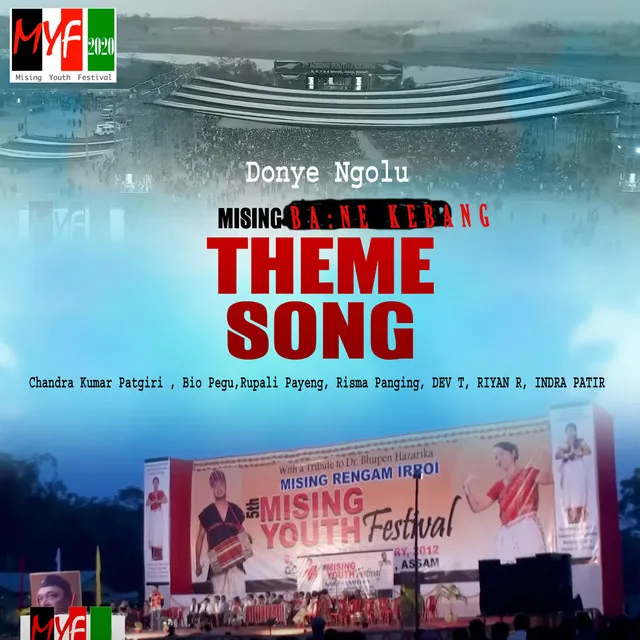 Donye Ngolu (Mising Bane Kebang Theme Song)