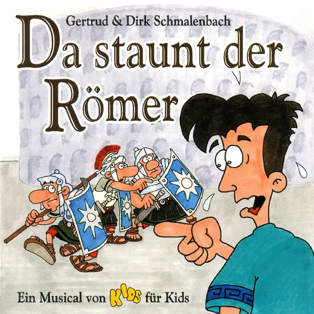 Roms ganzer Stolz