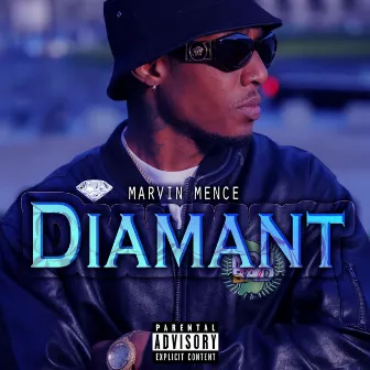 Diamant by Marvin Mence