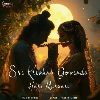 Sri Krishna Govinda Hare Muraari by Pragya Dutta