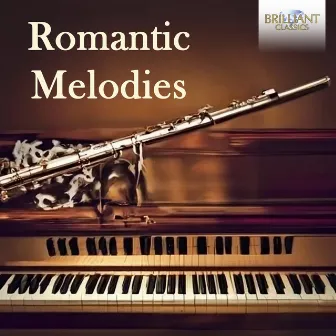 Romantic Melodies for Flute & Piano by Markus Bronnimann