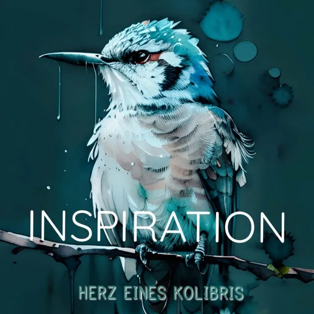 Herz eines Kolibris