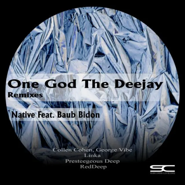 One God The Deejay (feat. Baub Bidon) - Linka's DRI Tek Mix