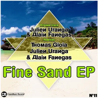 Fine Sand Ep by Julien Uranga