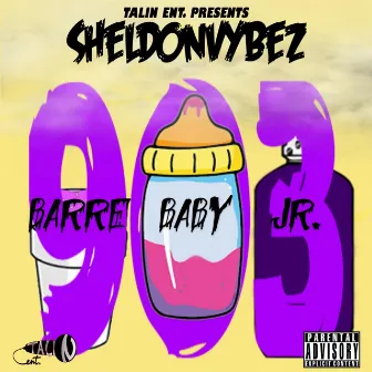 Barre Baby Jr. by SheldonVybez