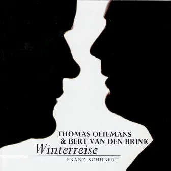 Schubert: Winterreise by Thomas Oliemans