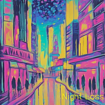 Night Loss by Brian Preston