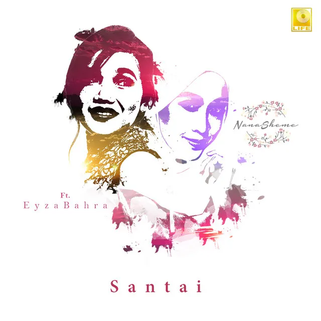 Santai (feat. Eyza Bahra)