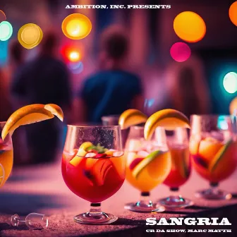 Sangria by Marc Matth