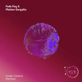 Under Control (Remixes) by Matteo Gargallo