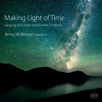 Ross: Making Light of Time by Jenny Wollerman