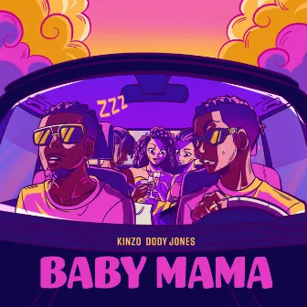 Baby Mama by Kinzo