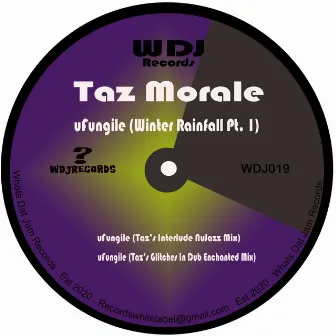 uFungile (Winter Rainfall Pt.1) by Taz Morale