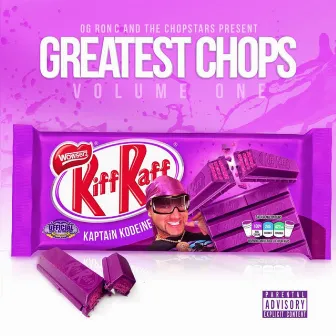 Greatest Chops, Vol. 1 by DJ Candlestick