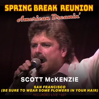 San Francisco (be Sure To Wear Some Flowers In Your Hair) by Scott McKenzie