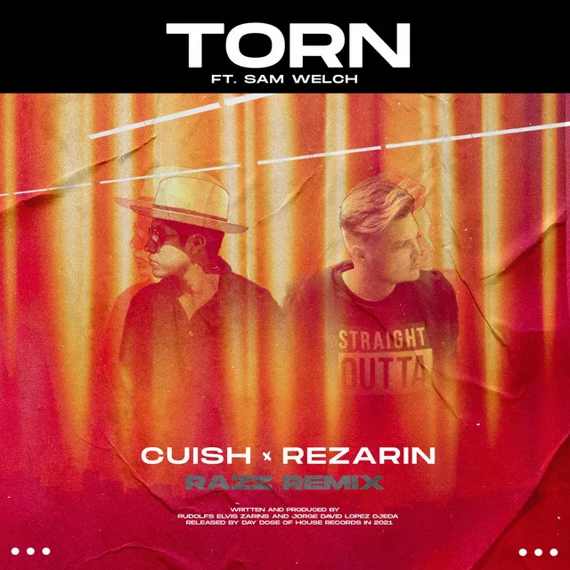 Torn (RAZZ Remix)