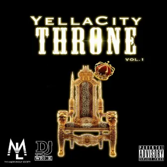 Throne, Vol. 1 by Yella City