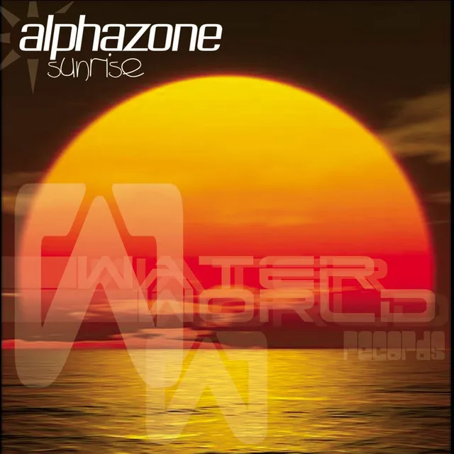 Alphazone "Sunrise" - Original Club Mix