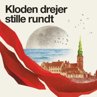 Kloden drejer stille rundt by Miho Hazama