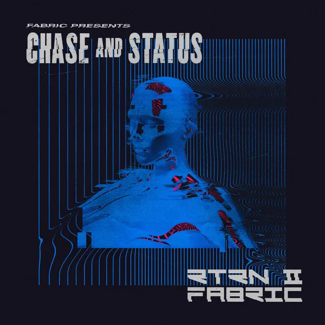 Valley Of The Shadows - Chase & Status Remix - Mixed