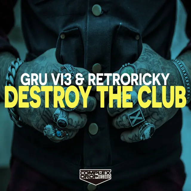 Destroy The Club - Radio Edit