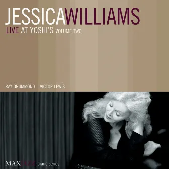 Live at Yoshi's, Vol. 2 by Jessica Williams