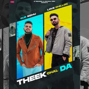 Theek Chal Da by Love Dhillon