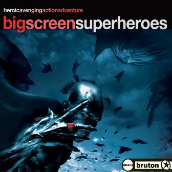 Big Screen Superheroes by Andrew James Barnabas