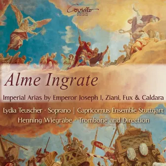 Alme ingrate by Capricornus Ensemble Stuttgart