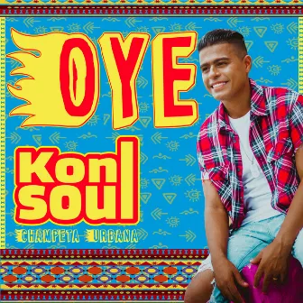 Oye by Konsoul