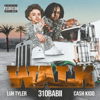 walk by 310babii