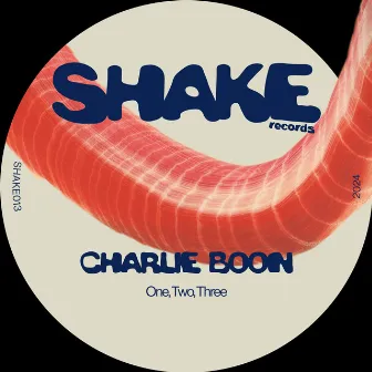 One Two Three by Charlie Boon