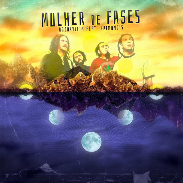 Mulher de Fases - Acquavitta Remix