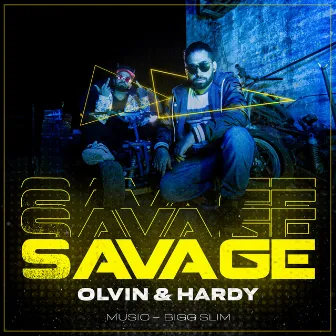 Savage by Hardy