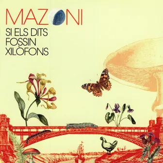 Si els dits fossin xilòfons by Mazoni