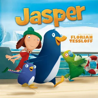 Jasper (Original Motion Picture Soundtrack) by Florian Tessloff