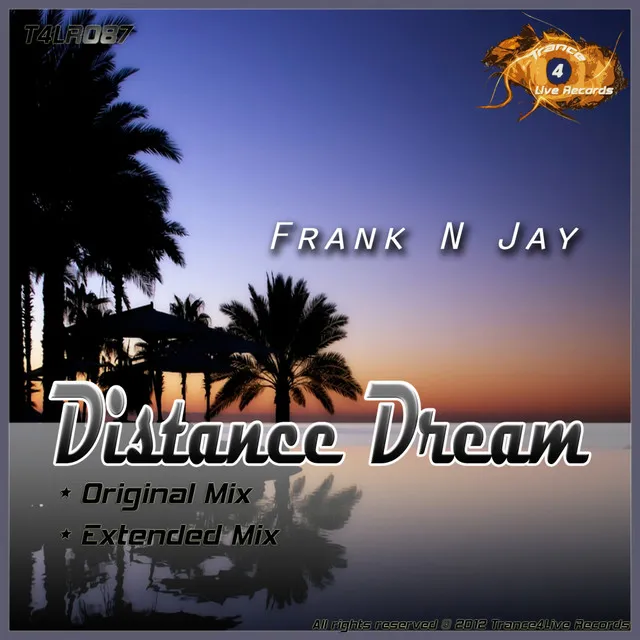 Distance Dream - Original Mix