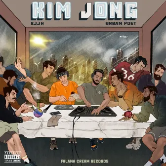 Kim Jong by Urban Poet