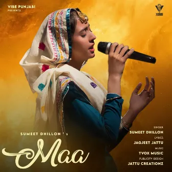 Maa by Sumeet Dhillon