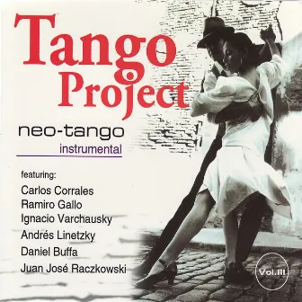 Neo-Tango Volume III: Instrumental by Unknown Artist